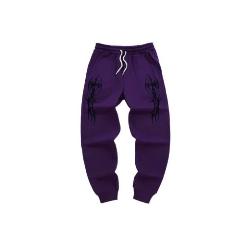 Casual Sporty Casual Pants