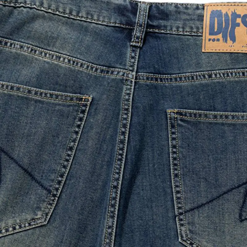 Glamorous Loose Jeans-8