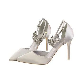 Simple Casual High Heels