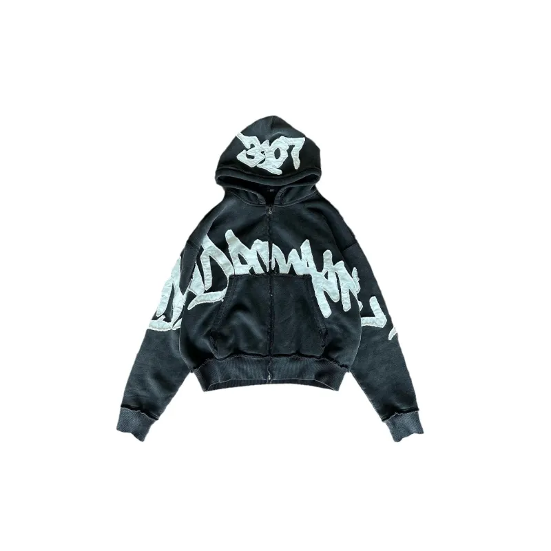 Glamorous Letter Sweatshirt-0