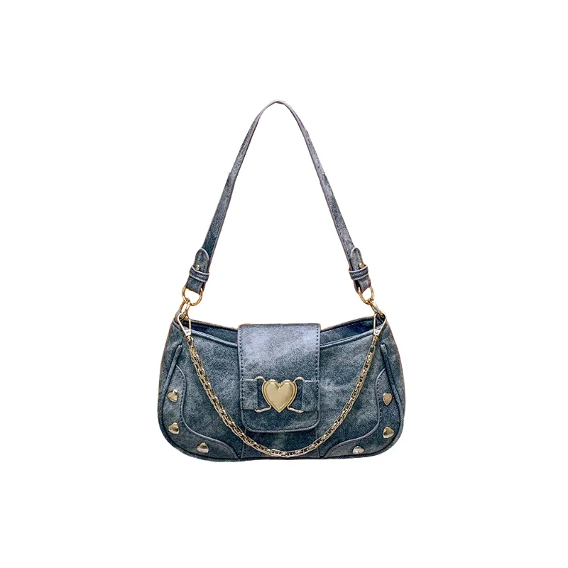 Casual Cute Shoulder Bag-0