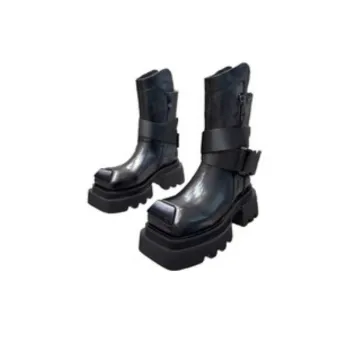 Fashionable Casual Knee high Boots