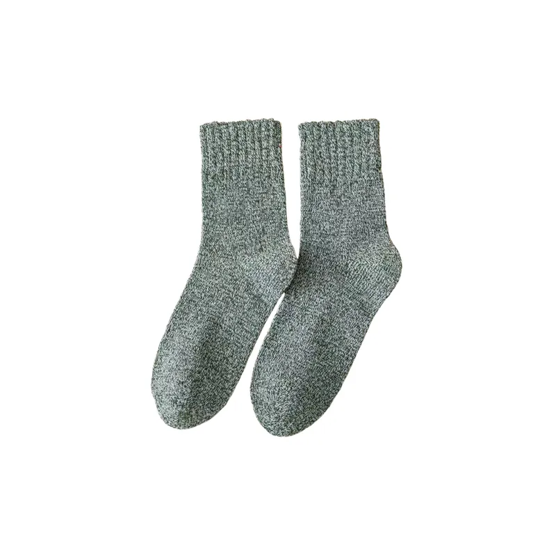 Casual Sporty Polyester Mid Calf Sock-4