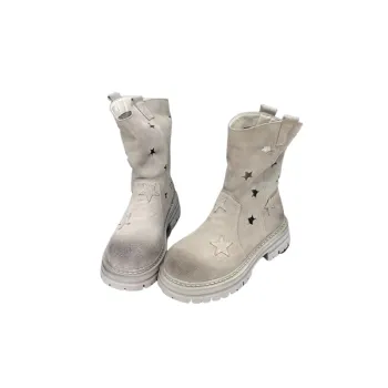 Retro Plain Chelsea Boot
