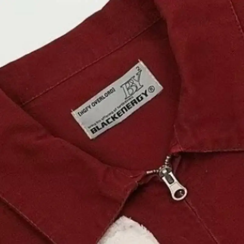 Retro Zipper Jacket-5