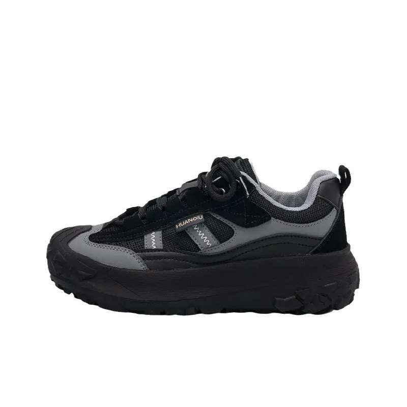 Casual Sporty Chunky Sneakers-0