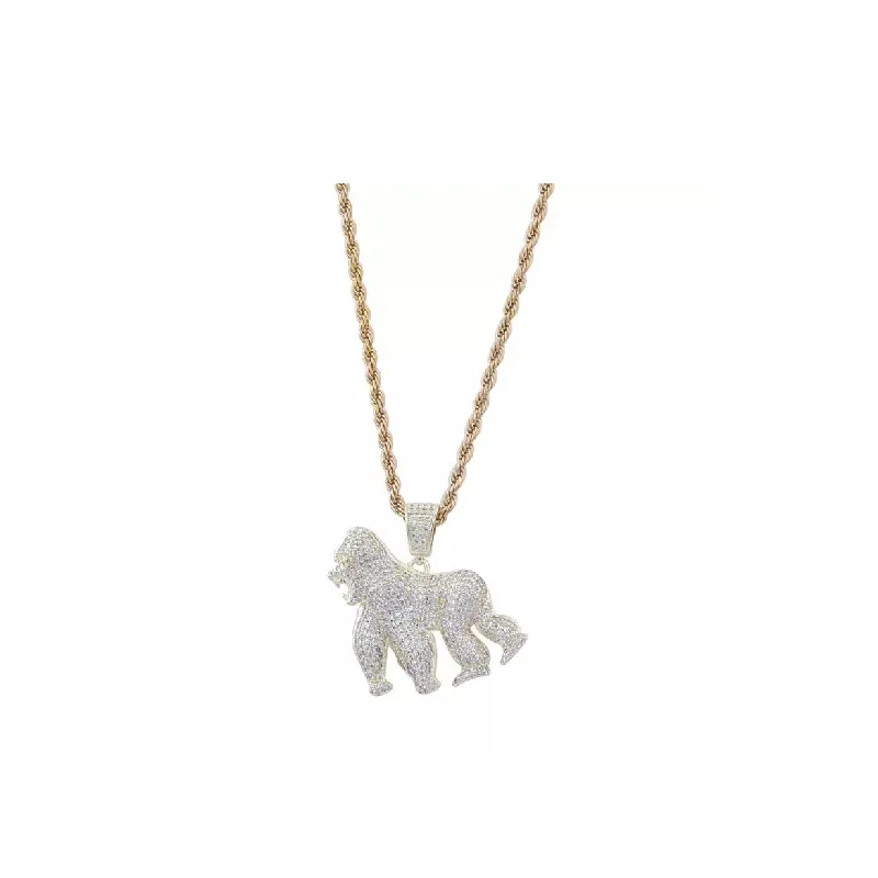 Trendy Simple Necklace-1