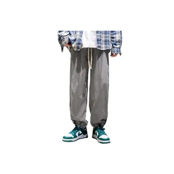 Trendy Casual Tie legged Sports Pants