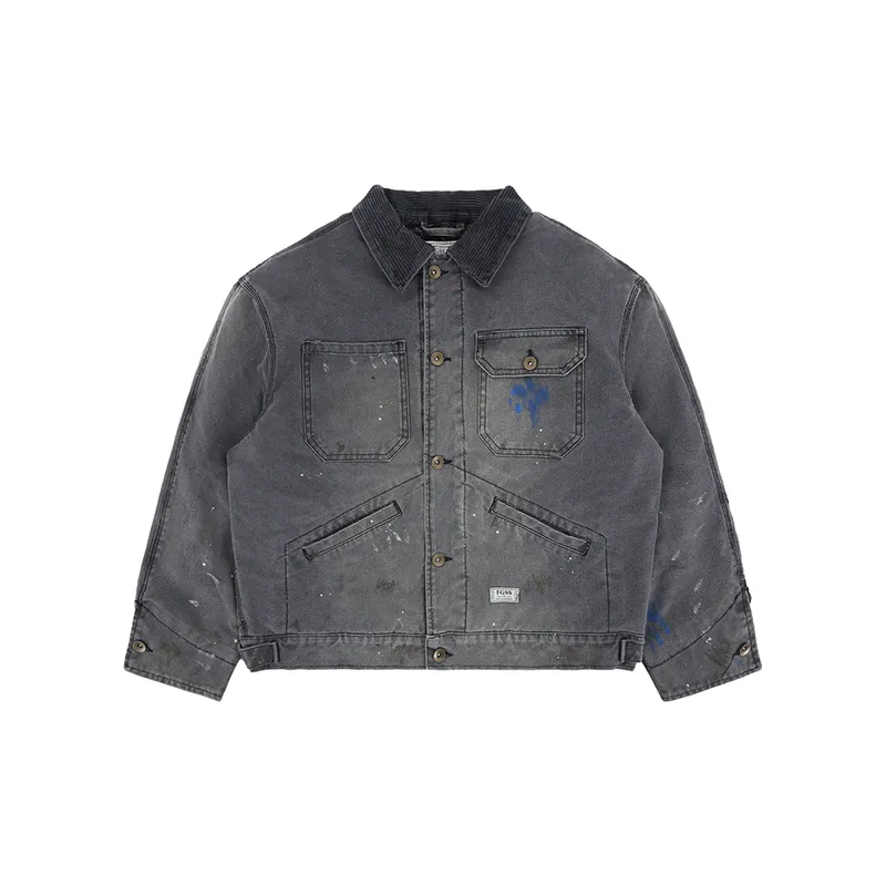 Simple Basics Jacket-0