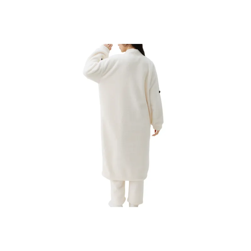 Simple Heart Pajama Sets-1