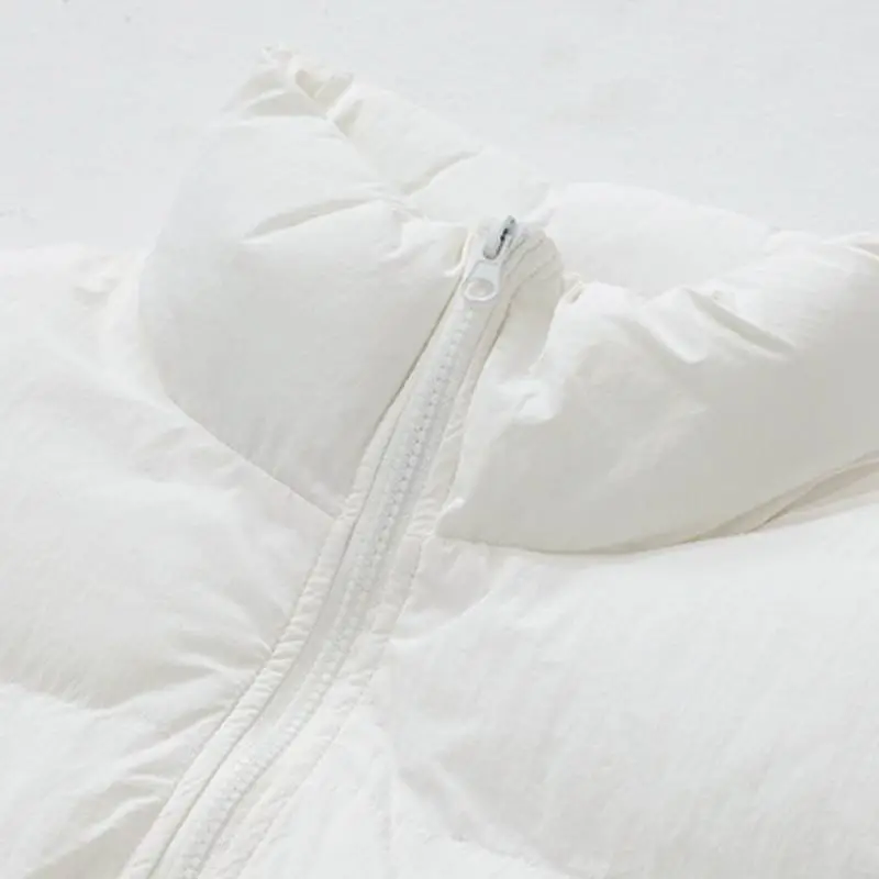 Loose Warming Vest-4