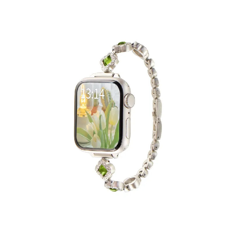 Fashionable Metal Watch Bands-0