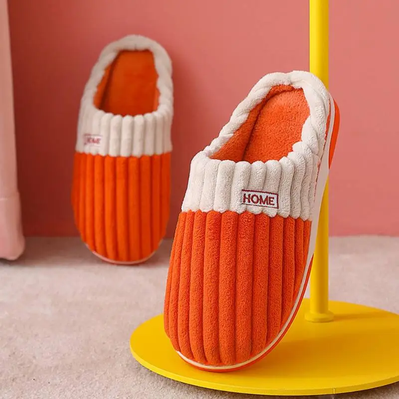 Basics Warm Slippers-5