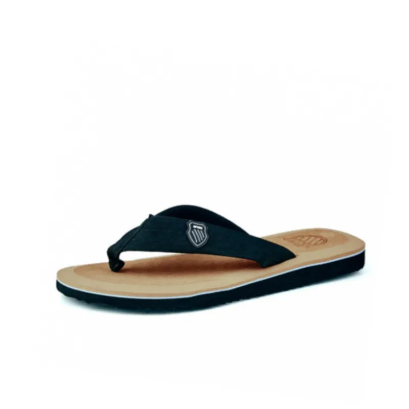 Fashionable Simple Flip Flops-4