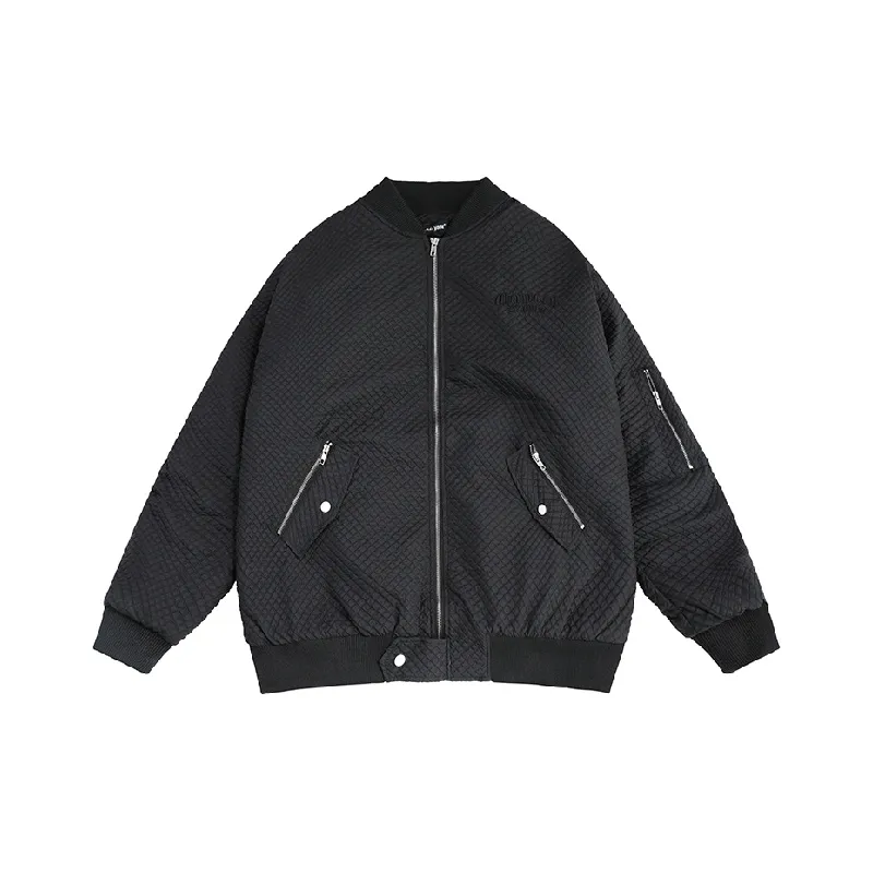 Street Plain Jacket-0