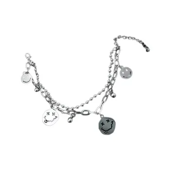 Emoji Adjustable Bracelet
