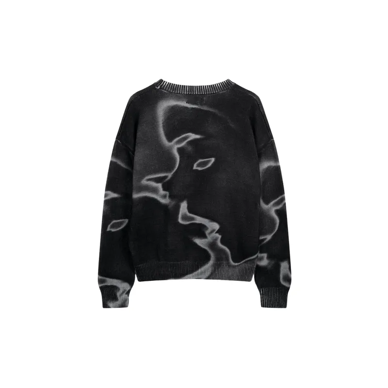 Street Punk Warm Sweater-7