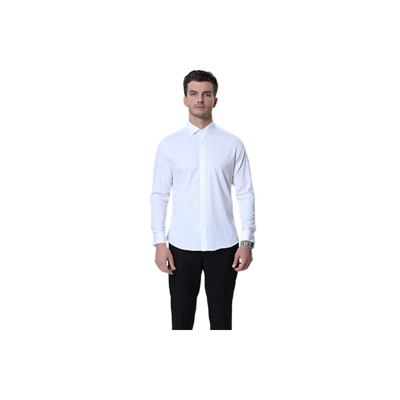 Business Fashionable Cotton Shirt-4