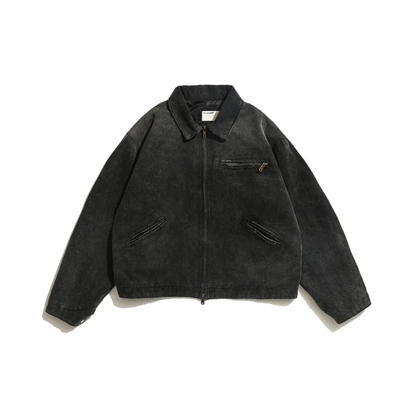 Fashionable Warming Jacket-1