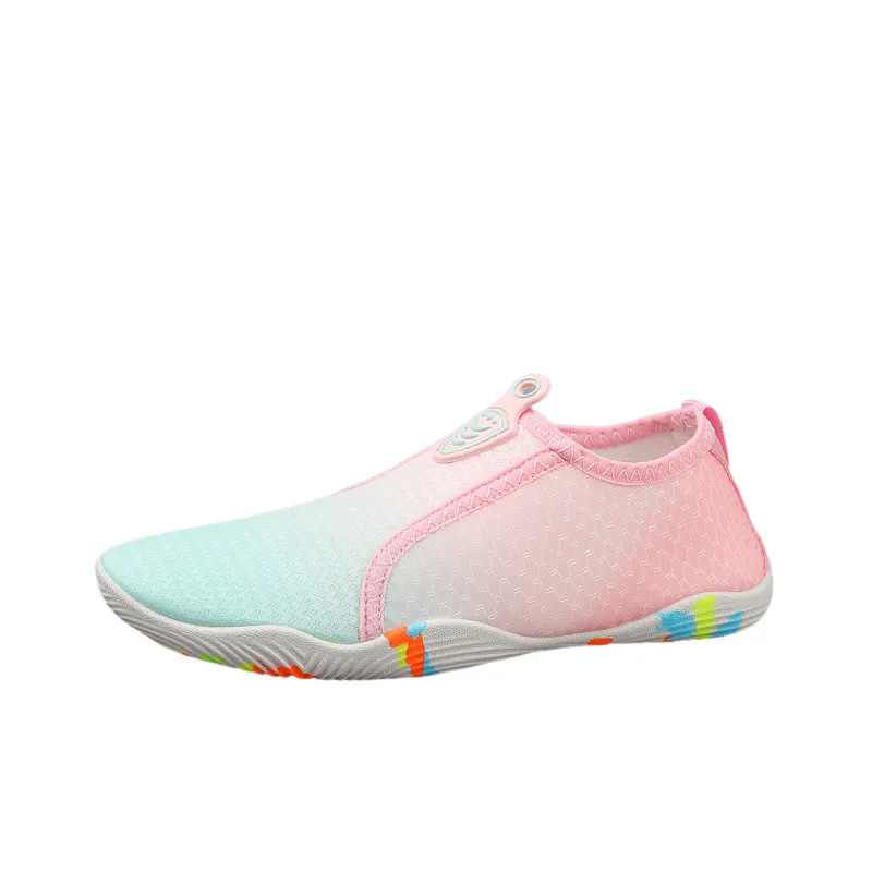 Funky Breathable Hiking Shoes-3