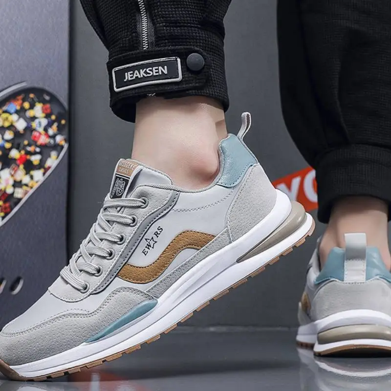Casual Breathable Lifestyle Shoes-1