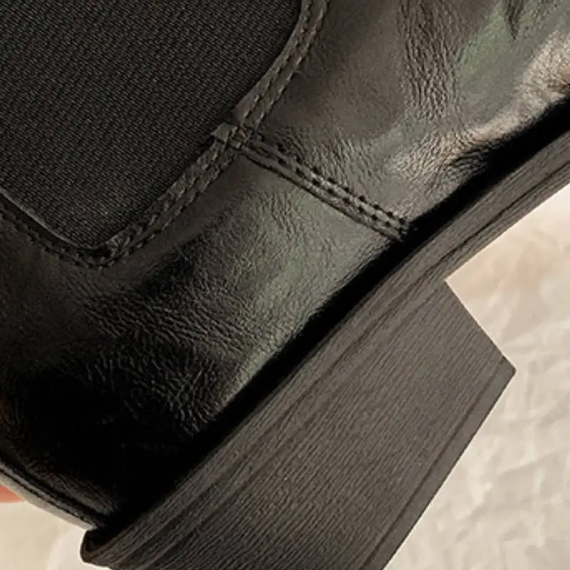 Simple Basics Chelsea Boot-7