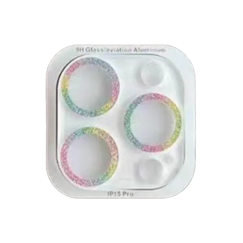 Basics Lightweight Mobile Phone Lens Protectors-7