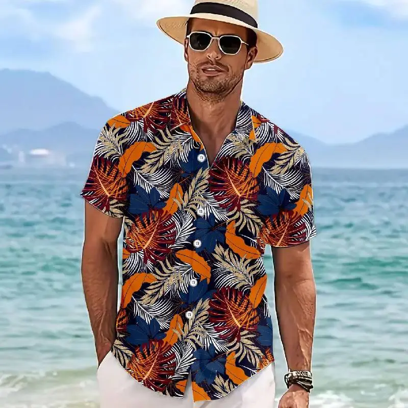 Simple Basics Four Way Stretch Fabric Shirt-2