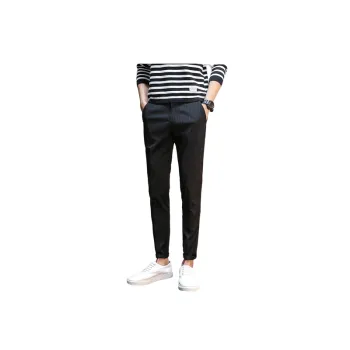 Casual Fashionable Suit Trousers