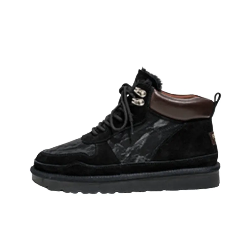 Retro Warming Martin Boot-6
