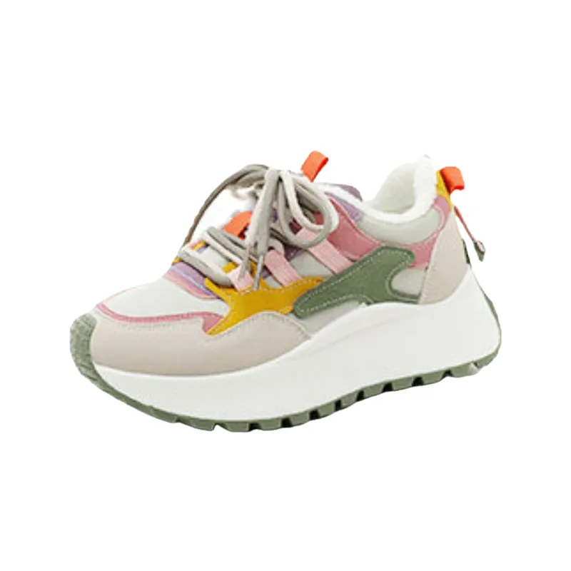 Casual Fashionable Platform Shoes-0