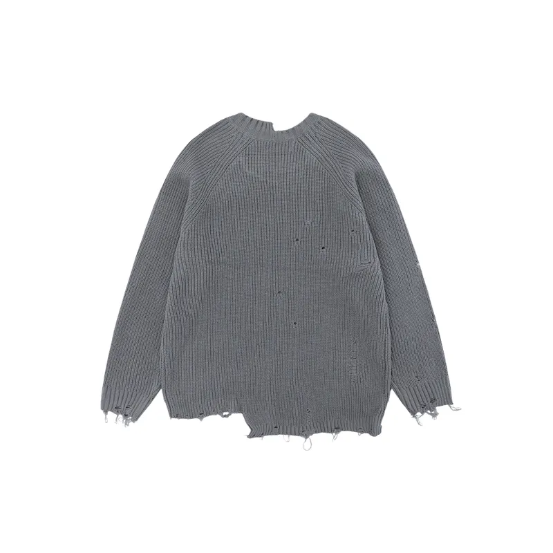 Street Loose Sweater-1