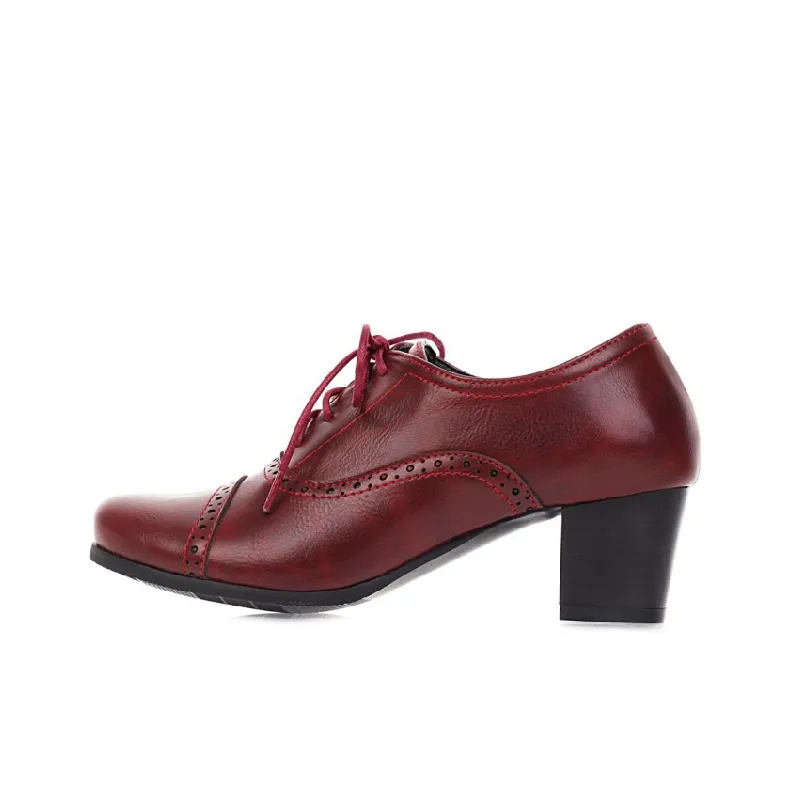 Elegant Simple Dress Shoes-3