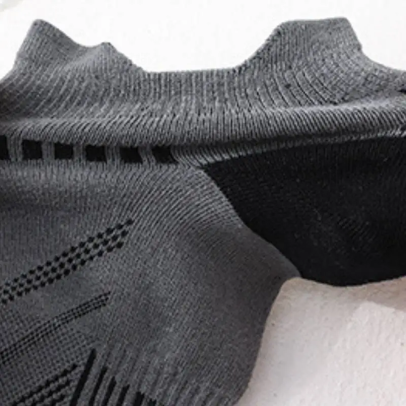 Simple Sporty Cotton Socks-3