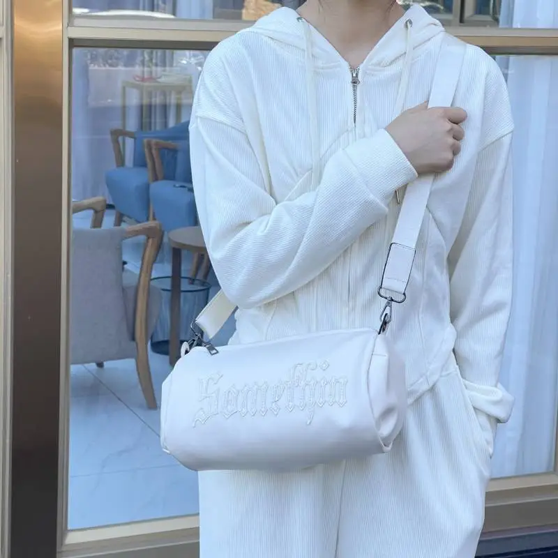 Fashionable Letter Crossbody Bag-2