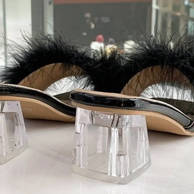 Fashionable Funky Slide Sandals-6