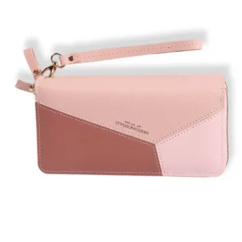 Simple Funky Wallet