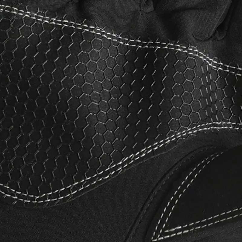 Basics Simple Ski Gloves-2