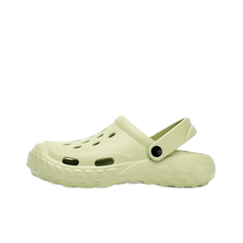 Deodorant Non Slip Soft Sole Slippers-6