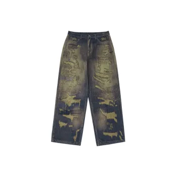 Simple Funky Jeans