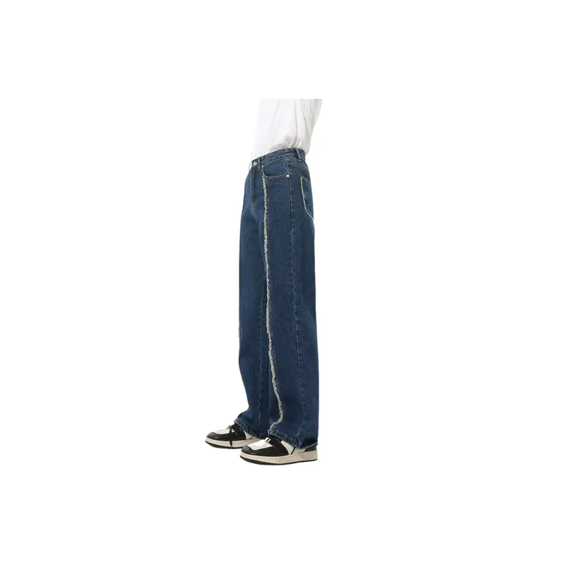 Street Fashionable Jeans-5