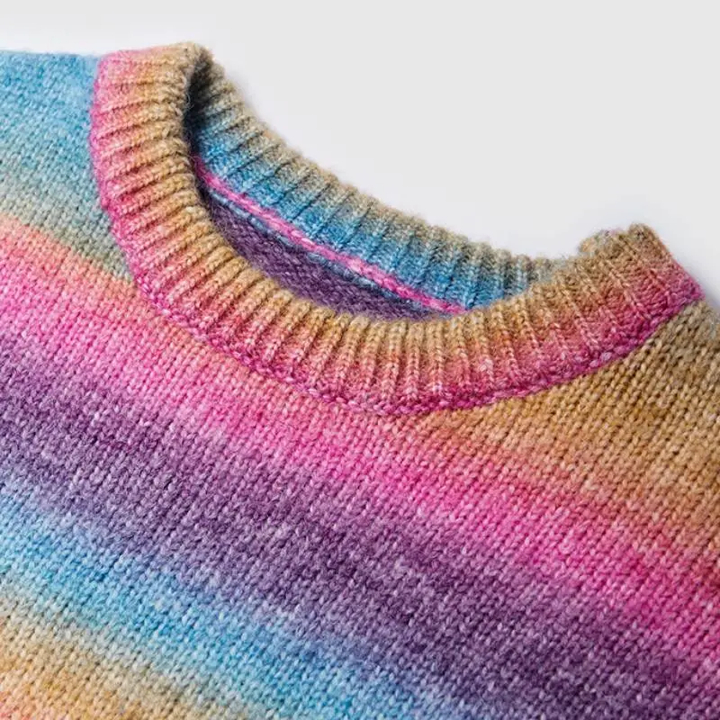 Striped Street Sweater-12