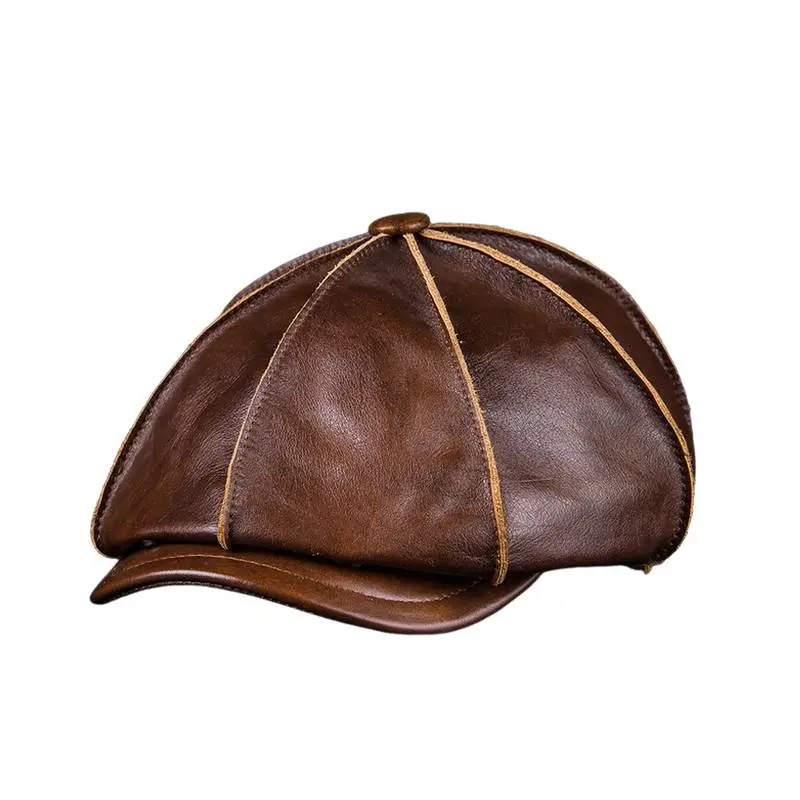 Fashionable Simple Beret-0
