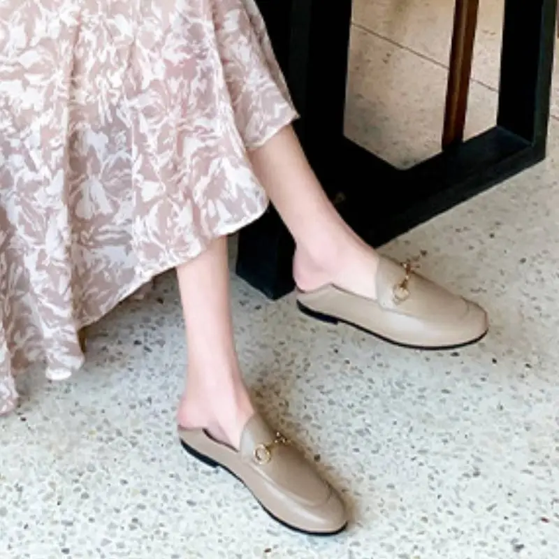 Funky Simple Loafer-1