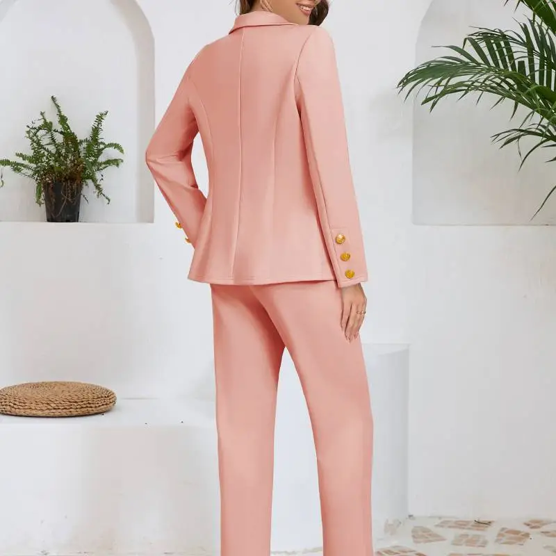 Fashionable Basicst Suit-7