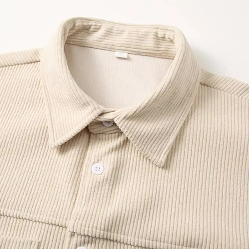 Casual Fashionable Loose Jacket-6