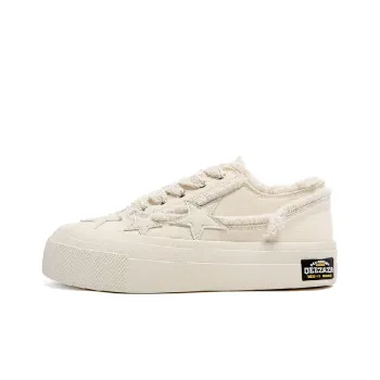 New Niche Classic Color Star Board Shoes