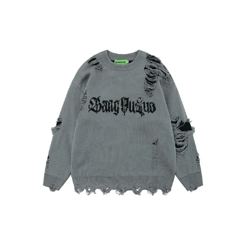 Trendy Casual Acrylic Fibres Sweater-0
