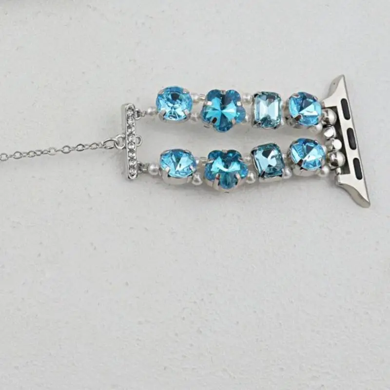 Fashionable Metal Watch Bands-3
