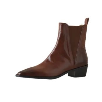 Fashionable Elegant Ankle Boots